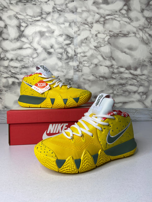 Kyrie 4 TV PE 11 "Yellow Lobster"